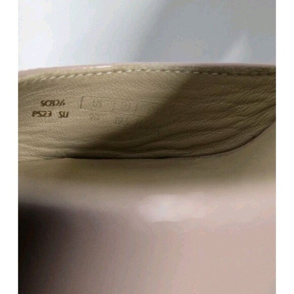 STUART WEITZMAN Skyhigh 145 Platform Sandal 5" Pink Women’s Size 39.5/ US 9 - Picture 10 of 10